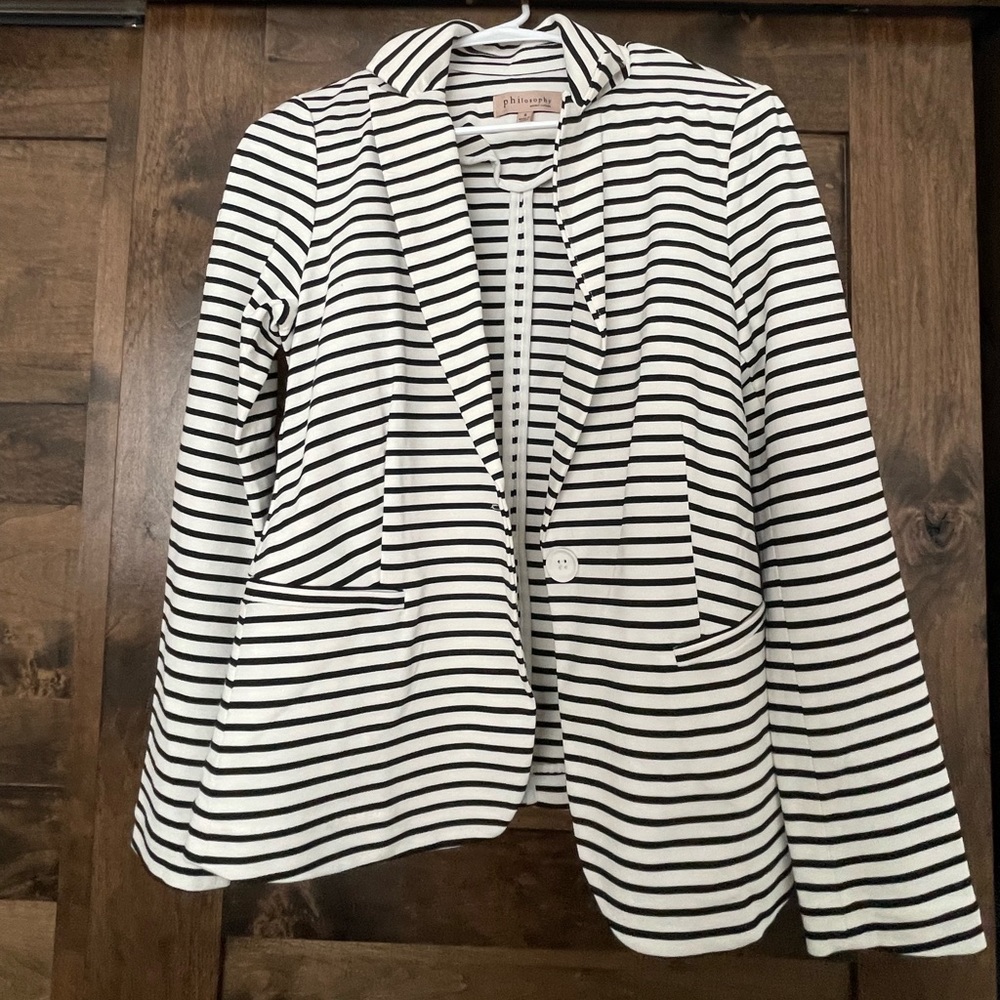 Philosophy Jacket